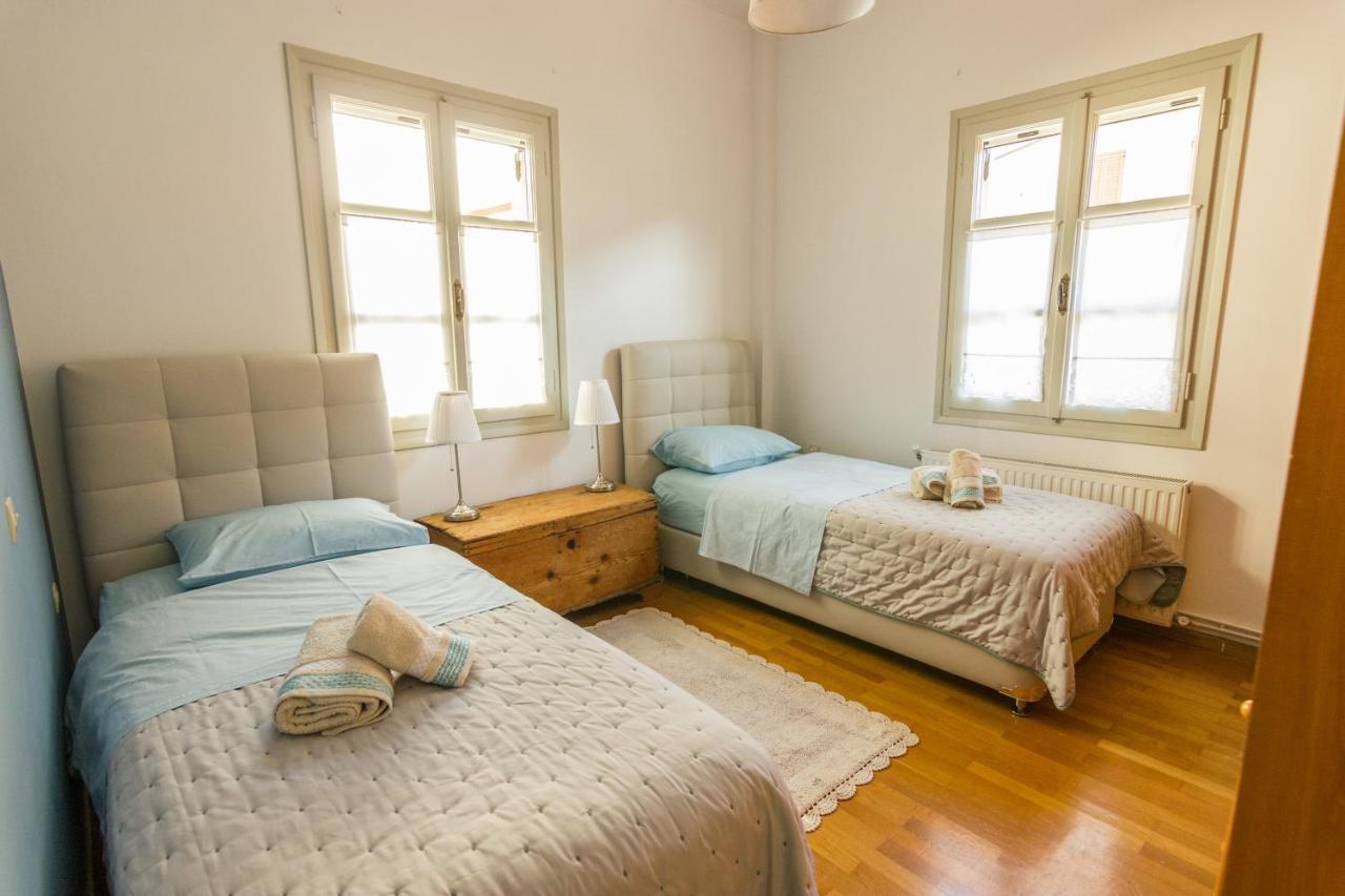 לאונידיון Anna'S Family Home מראה חיצוני תמונה