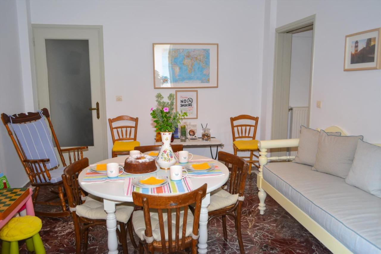 לאונידיון Anna'S Family Home מראה חיצוני תמונה