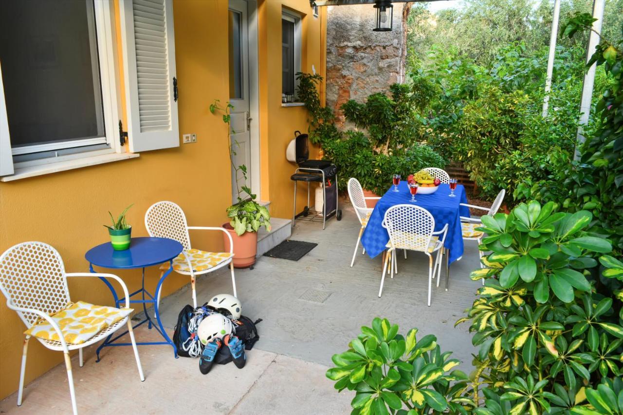 לאונידיון Anna'S Family Home מראה חיצוני תמונה