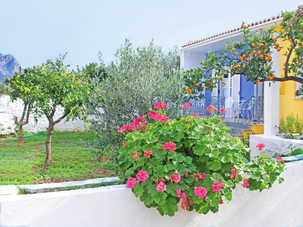 לאונידיון Anna'S Family Home מראה חיצוני תמונה