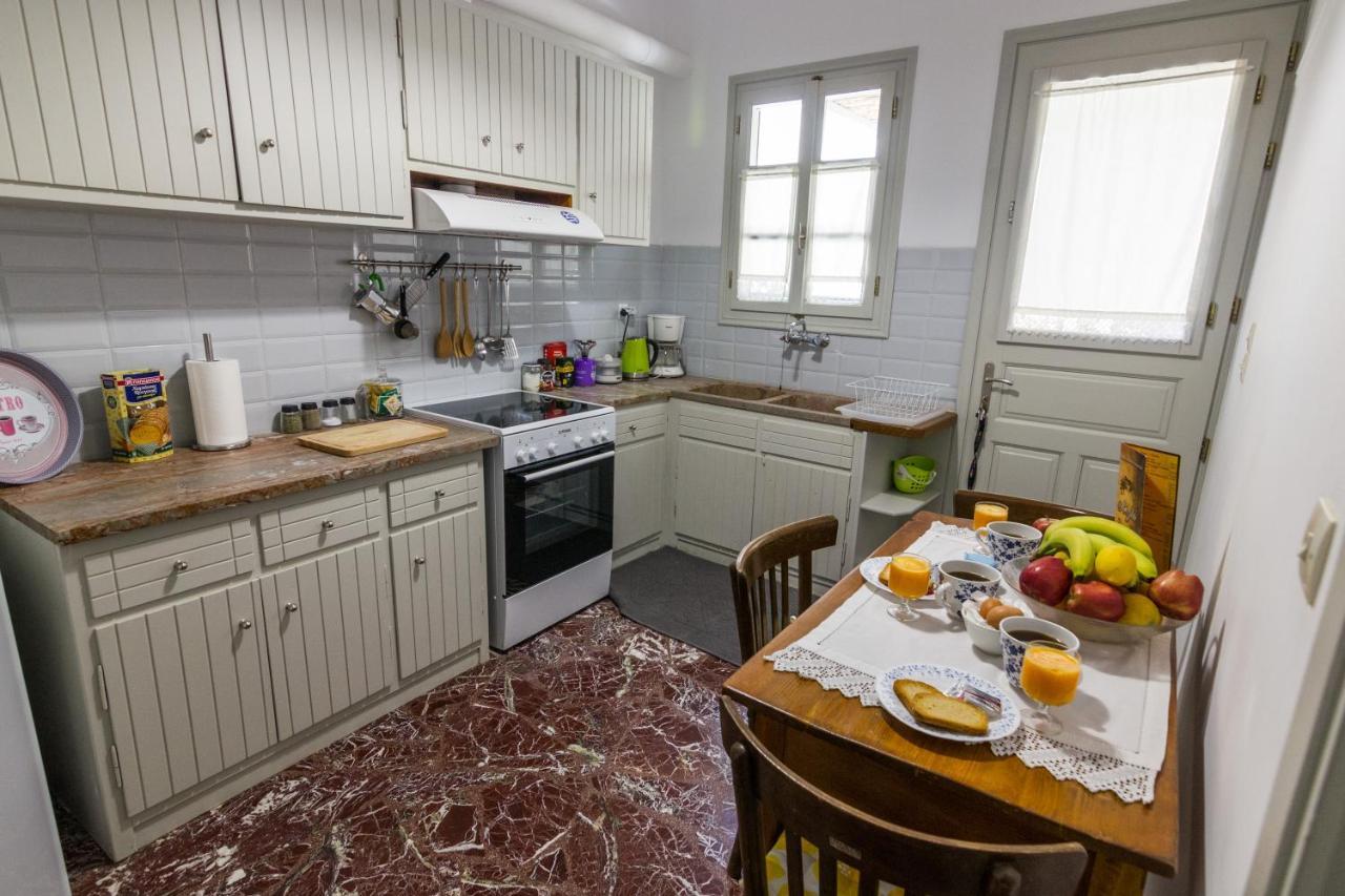 לאונידיון Anna'S Family Home מראה חיצוני תמונה